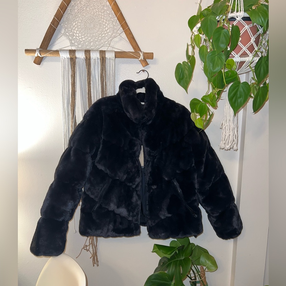 Nike Windpuffer Therma-FIT Loose Fur Jacket